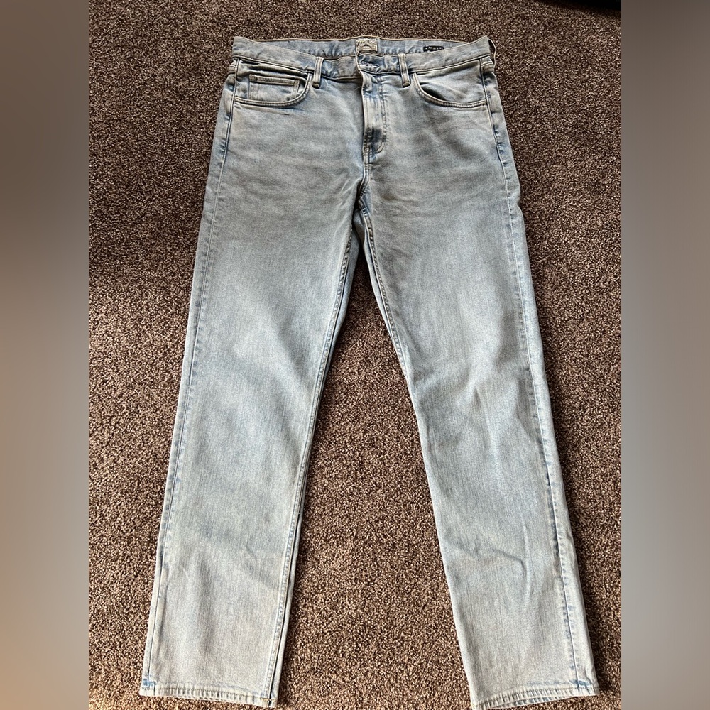 Men's Faherty Jeans